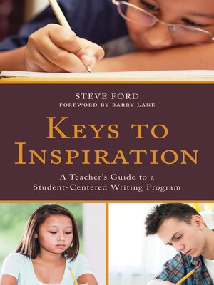 Keys to Inspiration - ebook